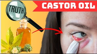 THE TRUTH About CASTOR OIL  This Will Shock You [upl. by Symons]