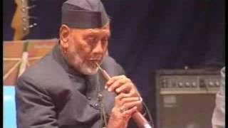 Ustad Bismillah Khan  Live at the Lakshminarayana Global Music Festival [upl. by Lacim444]