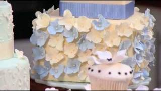 The Great Cake Bake  WeddingTV [upl. by Suravaj]