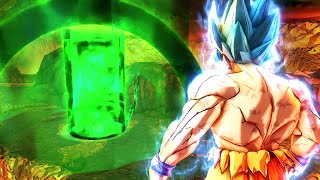 Legendary Transformation Quest In Dragon Ball Xenoverse 2 Mods [upl. by Noyek]