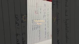 Hybridization in chemistry [upl. by Maitland137]