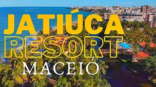 JATIÚCA RESORT EM MACEIÓ [upl. by Asseniv]