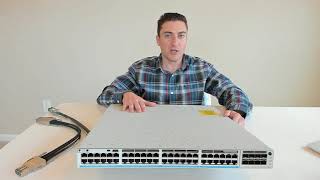 Cisco Catalyst 9300 Overview [upl. by Affra]