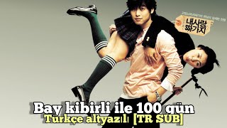 Bay Kibirli ile 100 Gün 2004 Kore Filmi ‧ RomantikKomedi Türkçe altyazılı TR SUB [upl. by Nanine]