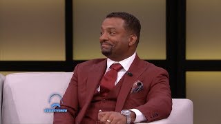 Alfonso Ribeiro on Family and a Fresh Prince Reunion  STEVE HARVEY [upl. by Nisay]