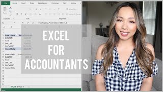 EXCEL FOR BEGINNERS Auditors amp Accountants [upl. by Schach262]