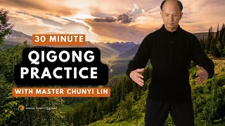 Activate your Healing Qi with Chunyi Lin [upl. by Klinges]