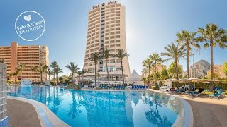 Hotel RH Ifach Calpe Spain [upl. by Nabi]