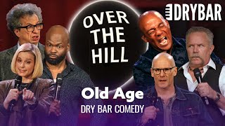 Old Age Is Worse Than You Imagine  Dry Bar Comedy [upl. by Attalie]