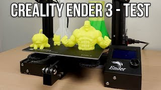 Creality Ender 3  KRÓL BUDŻETOWYCH DRUKAREK 3D  DrukArtki [upl. by Anirahc249]