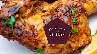 How to Make Nandos Chicken With Peri Peri sauce [upl. by Kelton]