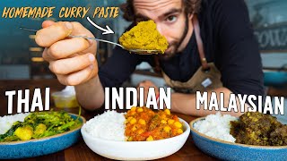 How to Finally Make Curry at Home that Doesnt Suck 🍛🍛🍛 [upl. by Notlim]