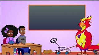 Shona Ep1 Reading and Speaking for kids Lets Learn  Zimbabwean Language [upl. by Xerxes]