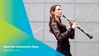 Meet the Instrument Oboe [upl. by Cissiee]