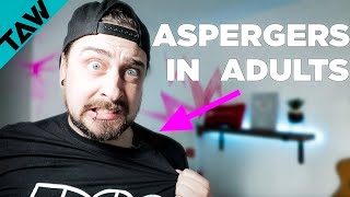 Aspergers Symptoms In Adults 9 YOU NEED To Know [upl. by Ativel349]