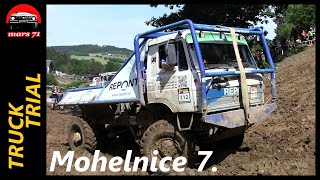 TRUCK TRIAL Mohelnice  part 7 [upl. by Corena]