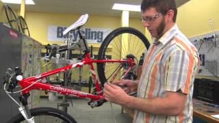 How to Replace Brake Cables  Bicycling Magazine [upl. by Emmery]