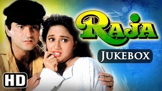 All Songs Of Raja HD  Sanjay Kapoor  Madhuri Dixit  Nadeem  Shravan Hits  90s Superhit Song [upl. by Lemaceon995]