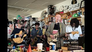 King Krule NPR Music Tiny Desk Concert [upl. by Anehc]