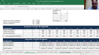 ¿Cómo se calculan las ventas en un proyecto de inversión [upl. by Anivek]