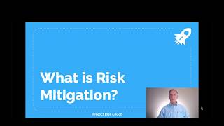 What is Risk Mitigation [upl. by Dnomar]