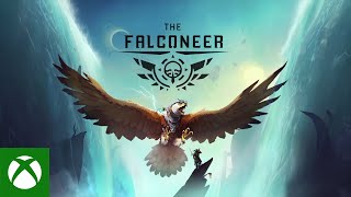 The Falconeer  The Path Trailer  Xbox Series X [upl. by Shue]