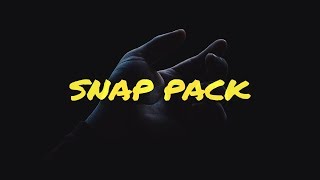 Snap Sample Pack Free  Royalty Free Samples by Ihaksi [upl. by Eatnuahs]