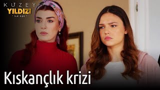 Kuzey Yıldızı İlk Aşk  Kıskançlık Krizi [upl. by Kristen]