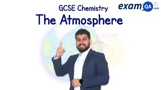 The Atmosphere  KS3 amp GCSE Chemistry [upl. by Stacey425]