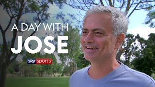 EXCLUSIVE A Day with Jose  Full Sky Sports News Documentary [upl. by Estevan]