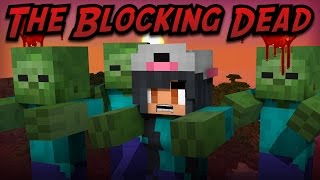 The Blocking Dead Hypixel  We Gonna WIN [upl. by Bela239]