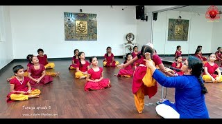 Tapasya episode 05  Sridevi Nrithyalaya  Bharathanatyam Dance [upl. by Lisa]