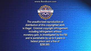 Disney FBI AntiPiracy Warning Screen 20052006 [upl. by Shantee676]