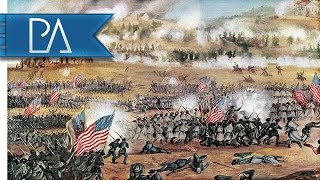 Battle of Fredericksburg Holding Against Union Attack  Ultimate General Civil War Gameplay [upl. by Elrod453]