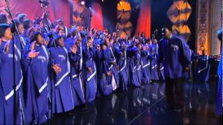 Mighty Good God  Chicago Mass Choir [upl. by Dorothee79]