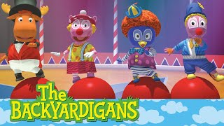 The Backyardigans Sinbad Sails Alone  Ep34 [upl. by Anovahs179]