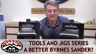 A Better Byrnes Drum Sander [upl. by Branscum314]