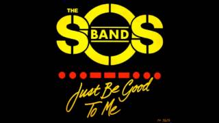 SOS BAND quotJust Be Good To Mequot GDW Ultimate Vocal ReEdit [upl. by Silda528]