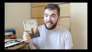 Vlog Pax by Sara Pennypacker [upl. by Netsua]