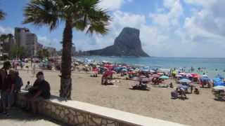 AR Diamante Beach SPA Hotel amp Convention Centre Calpe Spain [upl. by Diane563]