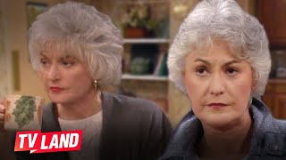 Dorothys Most Savage Moments  Golden Girls [upl. by Pizor]