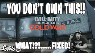 How to Fix sometimes when it says Call of Duty is not owned in Xbox  MW2 2022 [upl. by Heinrich]