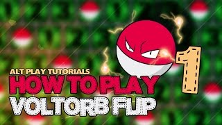 Voltorb Flip  Level 1 TUTORIAL AND TIPS  TheAltPlay [upl. by Florine475]