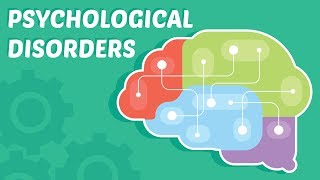 Top 3 Most common Psychological disorders explained [upl. by Eckel]