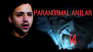 TAKİPÇİLERİMDEN GELEN PARANORMAL ANILAR 14 [upl. by Yrruc]