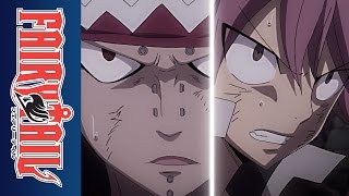 Fairy Tail  Part 22  Official Clip  Etherious Forms [upl. by Klarika]