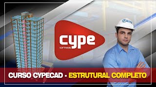 Apresentação Curso Cypecad para Calculo Estrutural Completo [upl. by Caughey]