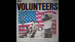 JEFFERSON AIRPLANE  VOLUNTEERS [upl. by Cita]