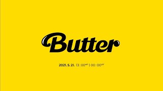 BTS 방탄소년단 Butter Logo Trailer [upl. by Gnil]