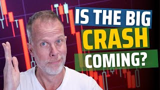 IS THE STOCK MARKET ABOUT TO CRASH [upl. by Arihaz918]